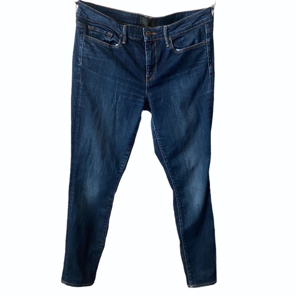 Vince | skinny blue denim jeans size 30